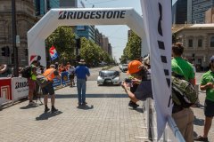 06-Finish Stella Lux at the World Solar Challenge